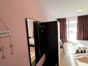 Prodej bytu 1+kk, Nesebar, Bulharsko, 31 m2