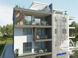 Prodej bytu 2+1, Larnaka, Kypr, 83 m2