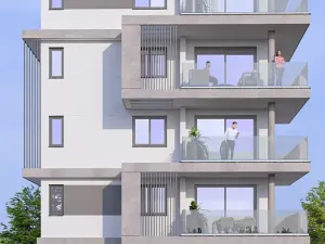 Prodej bytu 2+1, Larnaka, Kypr, 78 m2