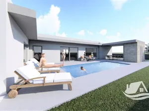 Prodej vily, Privlaka, Chorvatsko, 138 m2