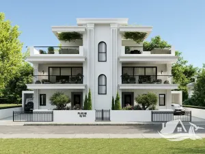 Prodej bytu 3+kk, Larnaka, Kypr, 81 m2