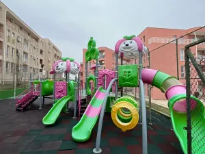 Prodej bytu 3+kk, Nesebar, Bulharsko, 70 m2