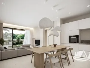 Prodej bytu 1+1, Protaras, Kypr, 40 m2