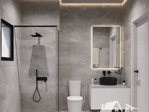 Prodej bytu 3+1, Pafos, Kypr, 109 m2