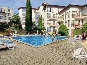 Prodej bytu 3+kk, Sveti Vlas, Bulharsko, 70 m2