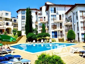 Prodej bytu 3+kk, Sveti Vlas, Bulharsko, 70 m2