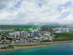 Prodej bytu 3+kk, Trikomo, Kypr, 95 m2