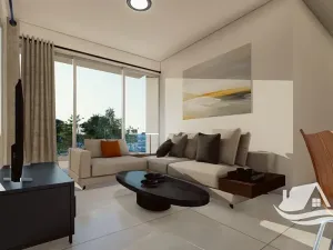 Prodej bytu 2+1, Pafos, Kypr, 110 m2