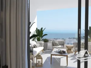 Prodej bytu 3+kk, Protaras, Kypr, 77 m2