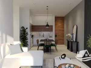 Prodej bytu 3+kk, Protaras, Kypr, 77 m2