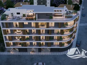 Prodej bytu 4+1, Larnaka, Kypr, 146 m2