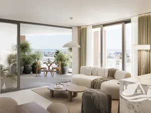 Prodej bytu 4+1, Larnaka, Kypr, 146 m2