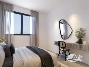 Prodej bytu 3+kk, Larnaka, Kypr, 80 m2