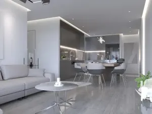 Prodej bytu 4+kk, Larnaka, Kypr, 97 m2