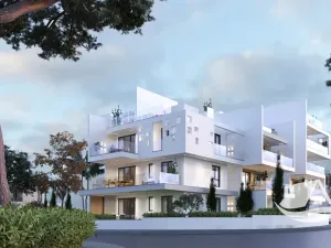 Prodej bytu 4+kk, Larnaka, Kypr, 97 m2