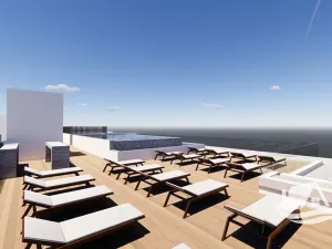 Prodej bytu 2+kk, Pafos, Kypr, 50 m2