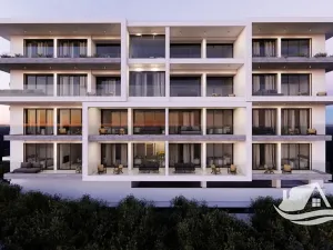 Prodej bytu 2+kk, Pafos, Kypr, 50 m2