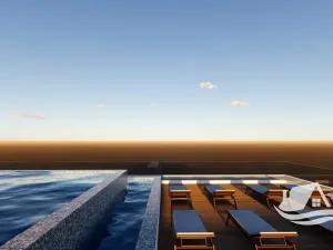 Prodej bytu 2+kk, Pafos, Kypr, 50 m2