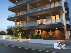 Prodej bytu 2+kk, Larnaka, Kypr, 50 m2