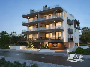 Prodej bytu 3+kk, Larnaka, Kypr, 76 m2