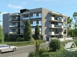 Prodej bytu 3+kk, Pafos, Kypr, 82 m2