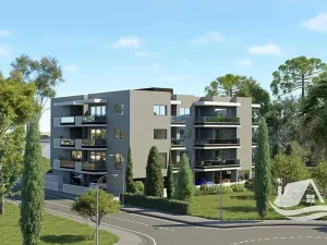 Prodej bytu 3+kk, Pafos, Kypr, 82 m2