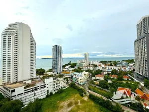 Prodej bytu 2+kk, Pattaya, Thajsko, 53 m2