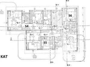 Prodej bytu 3+kk, Povljana, Chorvatsko, 50 m2