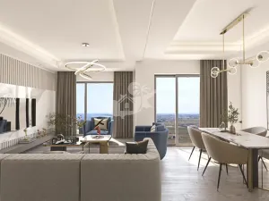 Prodej bytu 3+kk, Trikomo, Kypr, 84 m2