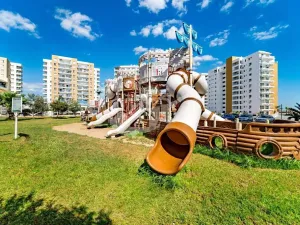 Prodej bytu 1+kk, Larnaka, Kypr, 48 m2