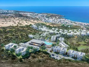 Prodej bytu 2+1, Agios Amvrosios Keryneias, Kypr, 75 m2