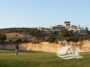 Prodej bytu 1+kk, Pafos, Kypr, 34 m2