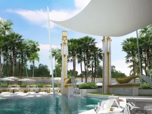 Prodej bytu 2+kk, Pattaya, Thajsko, 31 m2