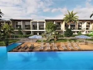 Prodej bytu 3+kk, Trikomo, Kypr, 96 m2