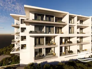 Prodej bytu 3+1, Pafos, Kypr, 100 m2