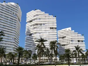 Prodej bytu 3+kk, Trikomo, Kypr, 92 m2