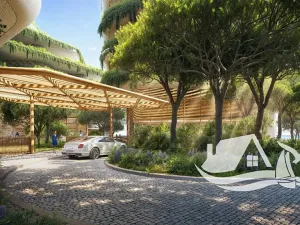 Prodej bytu 3+kk, Larnaka, Kypr, 116 m2