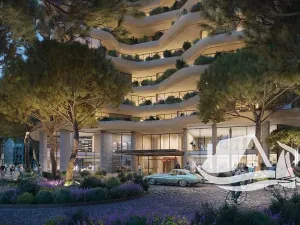 Prodej bytu 3+kk, Larnaka, Kypr, 116 m2