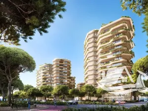 Prodej bytu 2+kk, Larnaka, Kypr, 65 m2