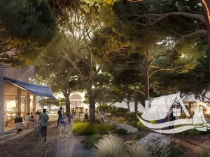 Prodej bytu 1+kk, Larnaka, Kypr, 46 m2