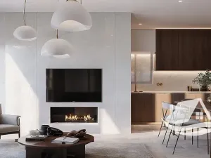 Prodej bytu 3+kk, Paralimni, Kypr, 75 m2