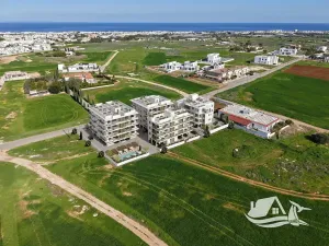 Prodej bytu 2+kk, Paralimni, Kypr, 58 m2