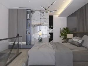 Prodej bytu 1+1, Trikomo, Kypr, 65 m2