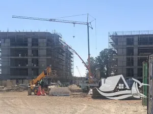 Prodej bytu 1+kk, Lemesos, Kypr, 37 m2