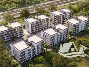 Prodej bytu 2+kk, Lemesos, Kypr, 52 m2