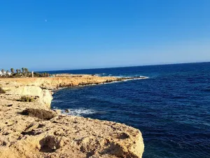 Prodej bytu 2+kk, Paralimni, Kypr, 50 m2