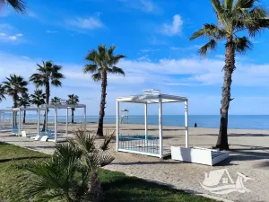 Prodej bytu 2+kk, Drač, Albánie, 45 m2