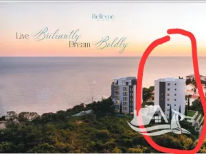 Prodej bytu 3+kk, Dobrá Voda, Černá Hora, 60 m2