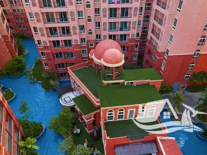 Prodej bytu 2+kk, Pattaya, Thajsko, 32 m2