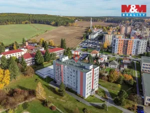 Prodej bytu 1+kk, Horní Bříza, U Vrbky, 25 m2